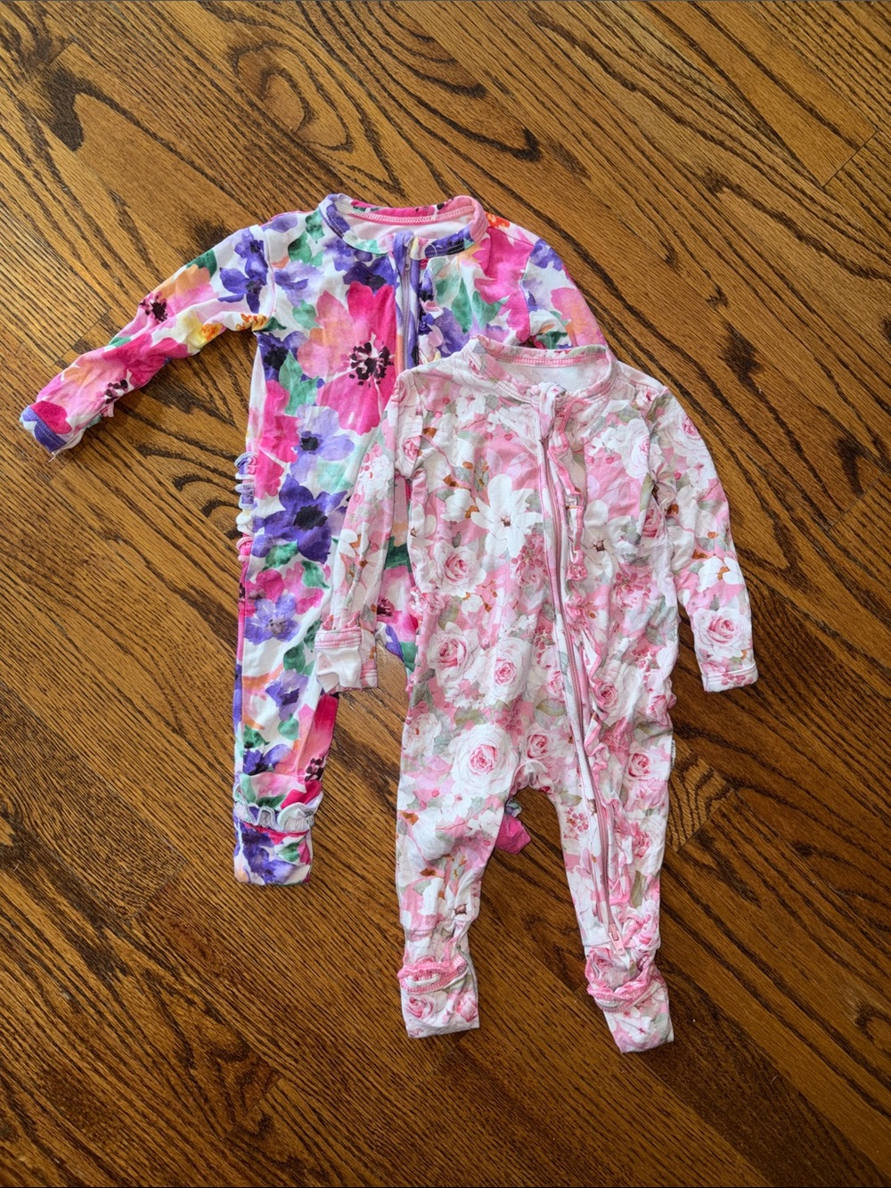 Bundle of 2 Gigi and Max Bamboo onesies